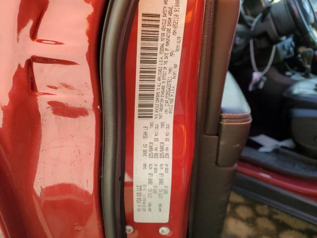 2016 JEEP CHEROKEE L 1C4PJMDB5GW337611