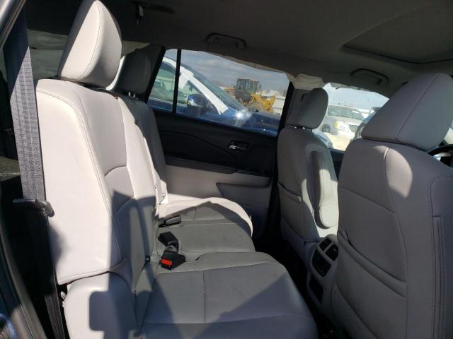 2021 HONDA PILOT SE - 5FNYF6H20MB021612