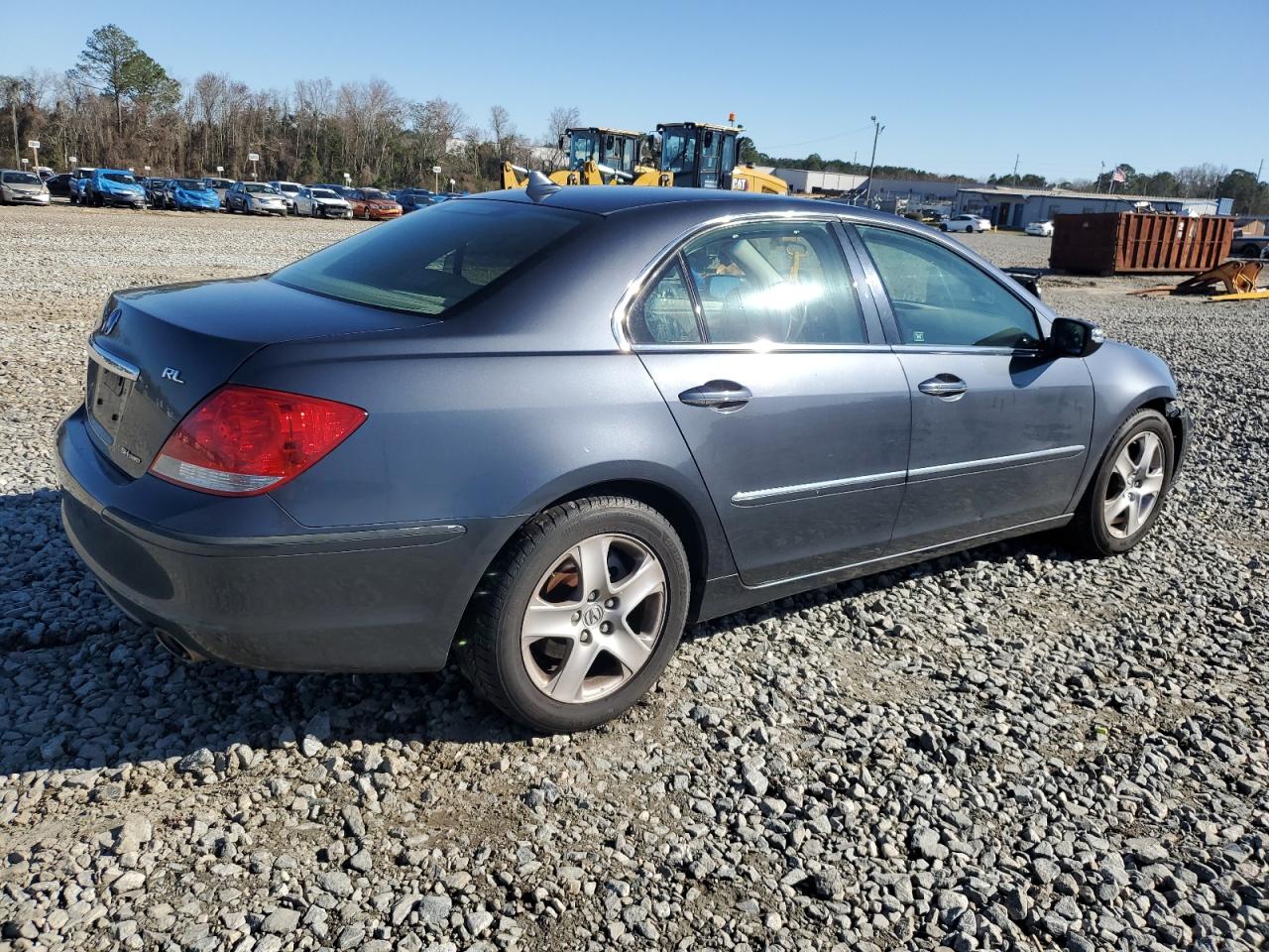 JH4KB16526C004391 2006 Acura Rl
