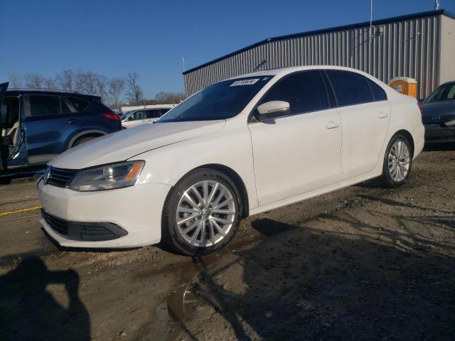 2011 Volkswagen Jetta SEL