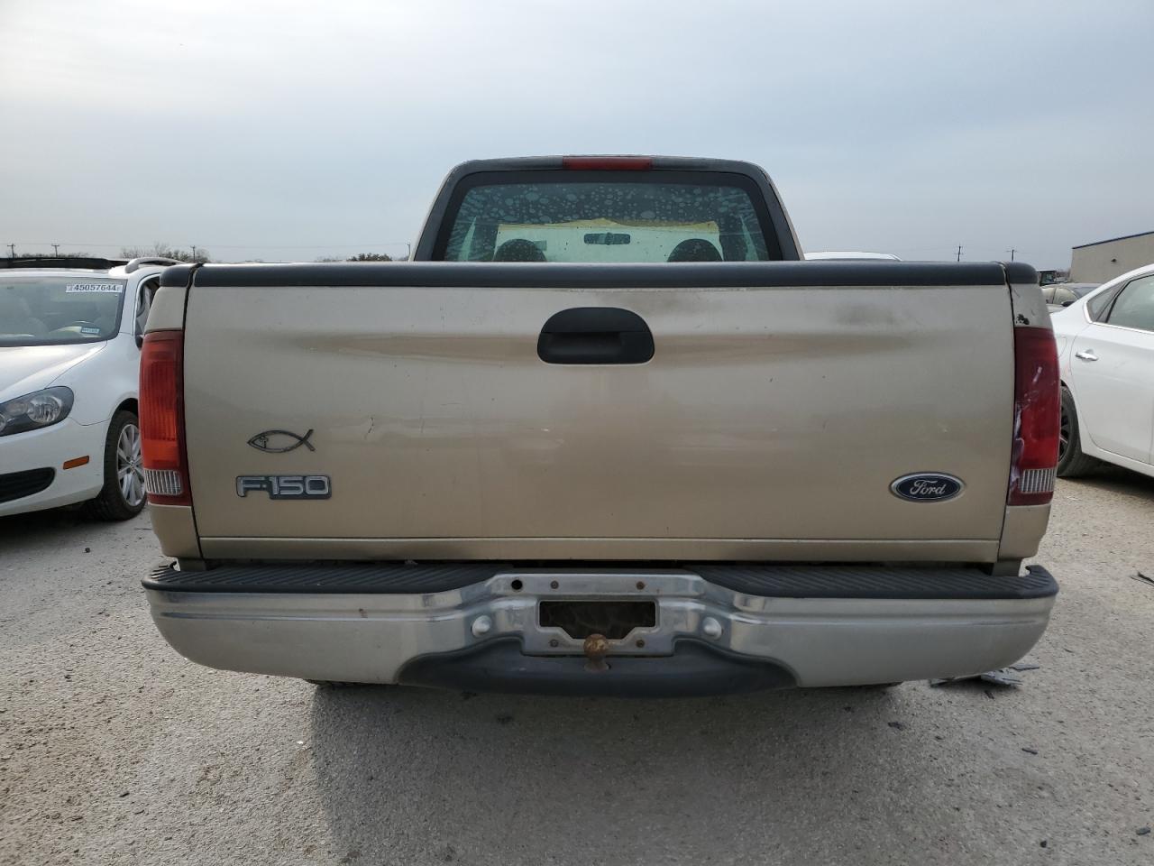 1FTZX1727XKA72926 1999 Ford F150