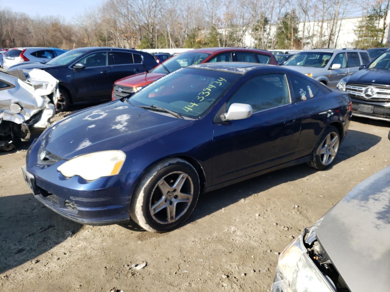 JH4DC54813C005148 2003 Acura Rsx