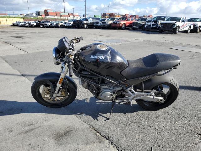 2001 DUCATI M900 S ZDM1RA4NX1B010387