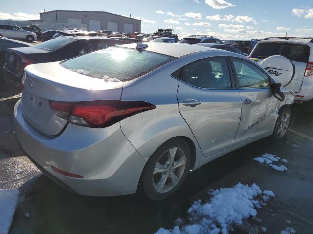 2016 HYUNDAI ELANTRA SE - 5NPDH4AE8GH771766