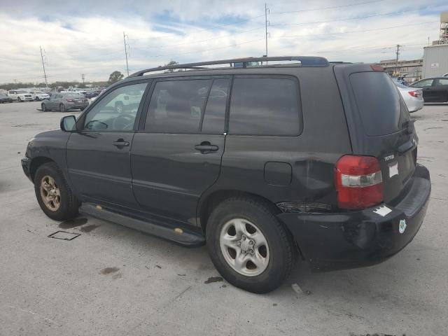 2003 Toyota Highlander Limited VIN: JTEGF21A430087157 Lot: 42070374