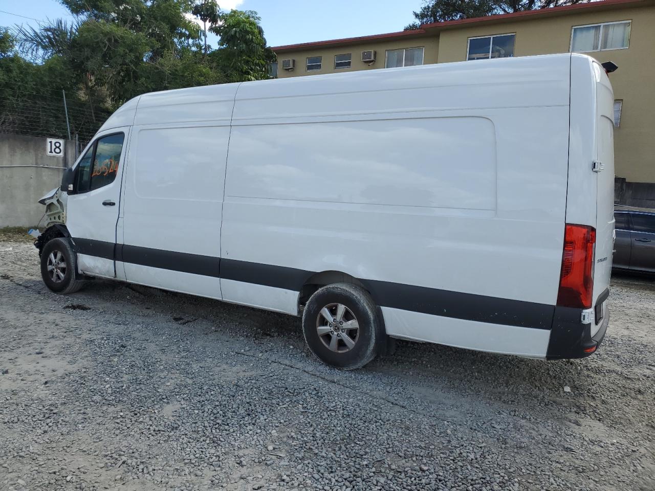 W1Y4NDHY0PT145127 2023 Mercedes-Benz Sprinter 2500