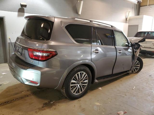 JN8AY2BB1M9791023 Nissan Armada SL 3