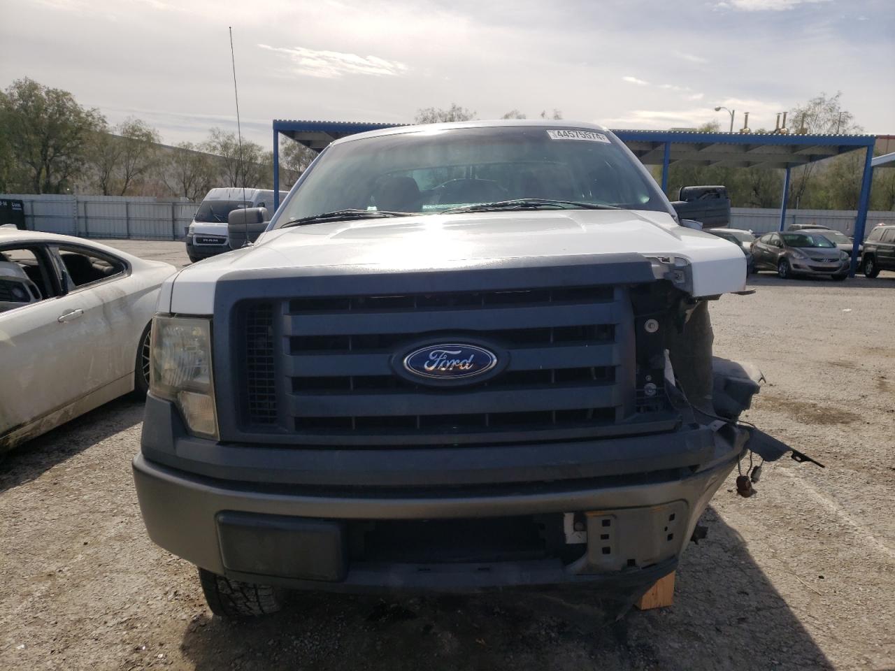 1FTRF12W89KB44331 2009 Ford F150