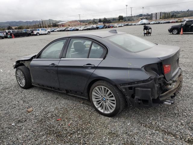 Vin: wba3c1c56df437440, lot: 43475144, bmw 3 series i sulev 20132