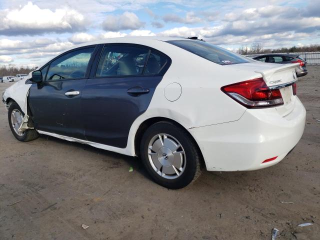 Vin: 2hgfb2f69dh593811, lot: 40932694, honda civic hf 20132