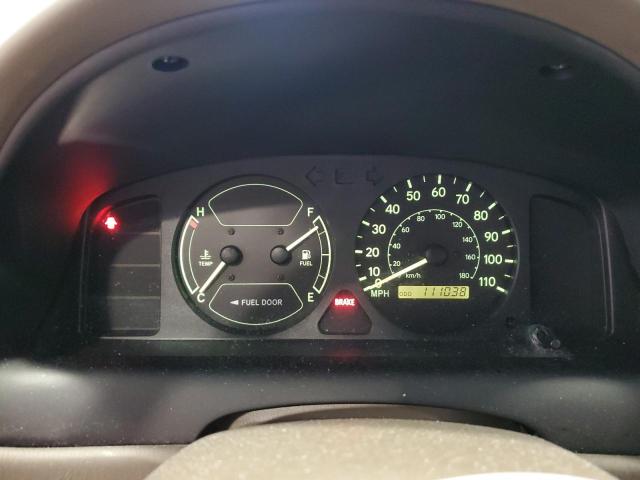 2000 Toyota Corolla - Image 9