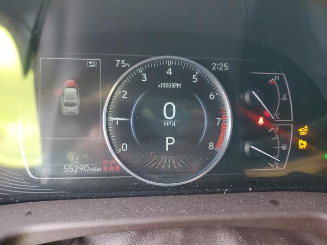 2020 LEXUS ES 350 LUX 58AEZ1B12LU051881
