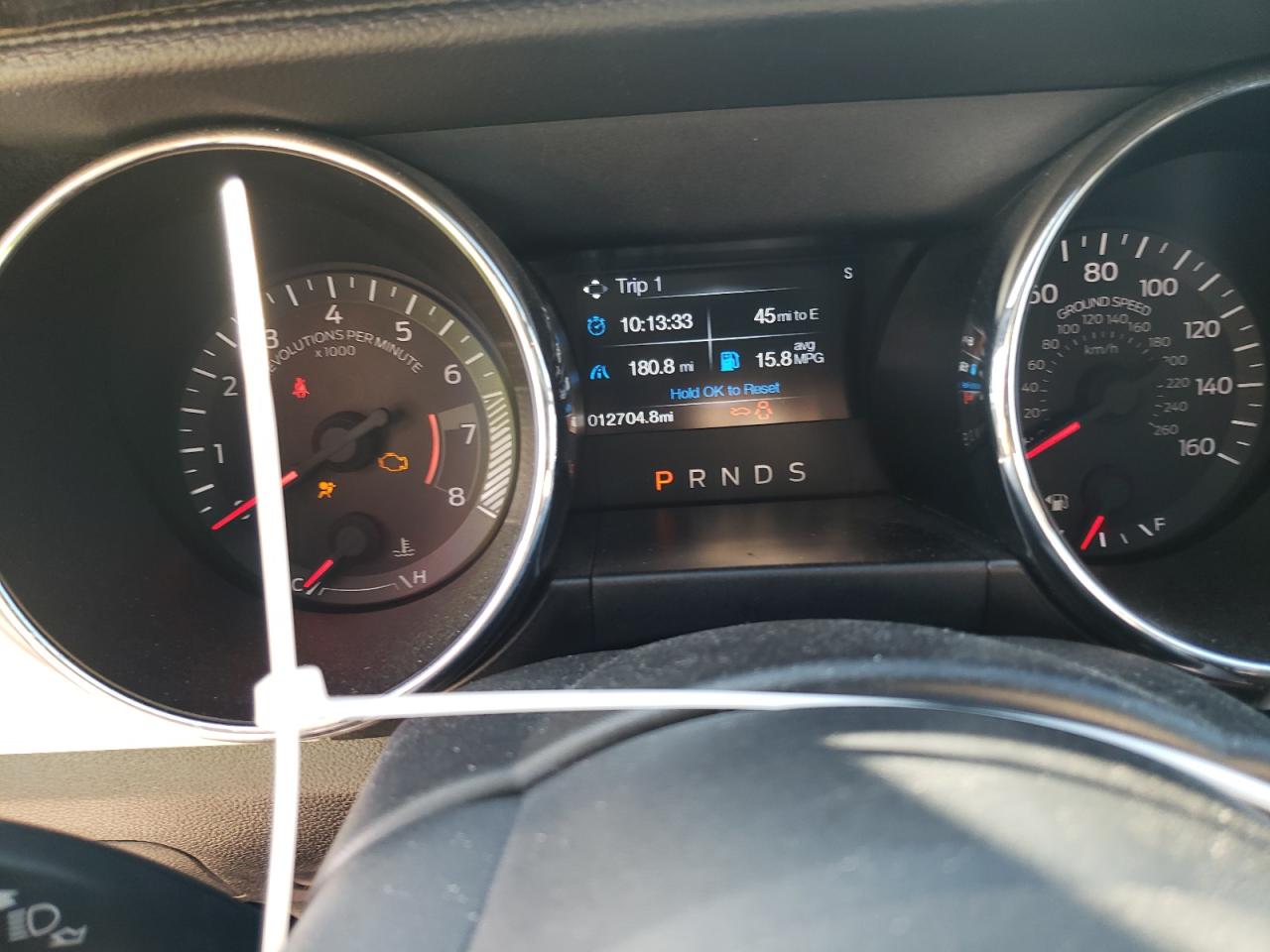 1FATP8FF4F5357587 2015 Ford Mustang Gt