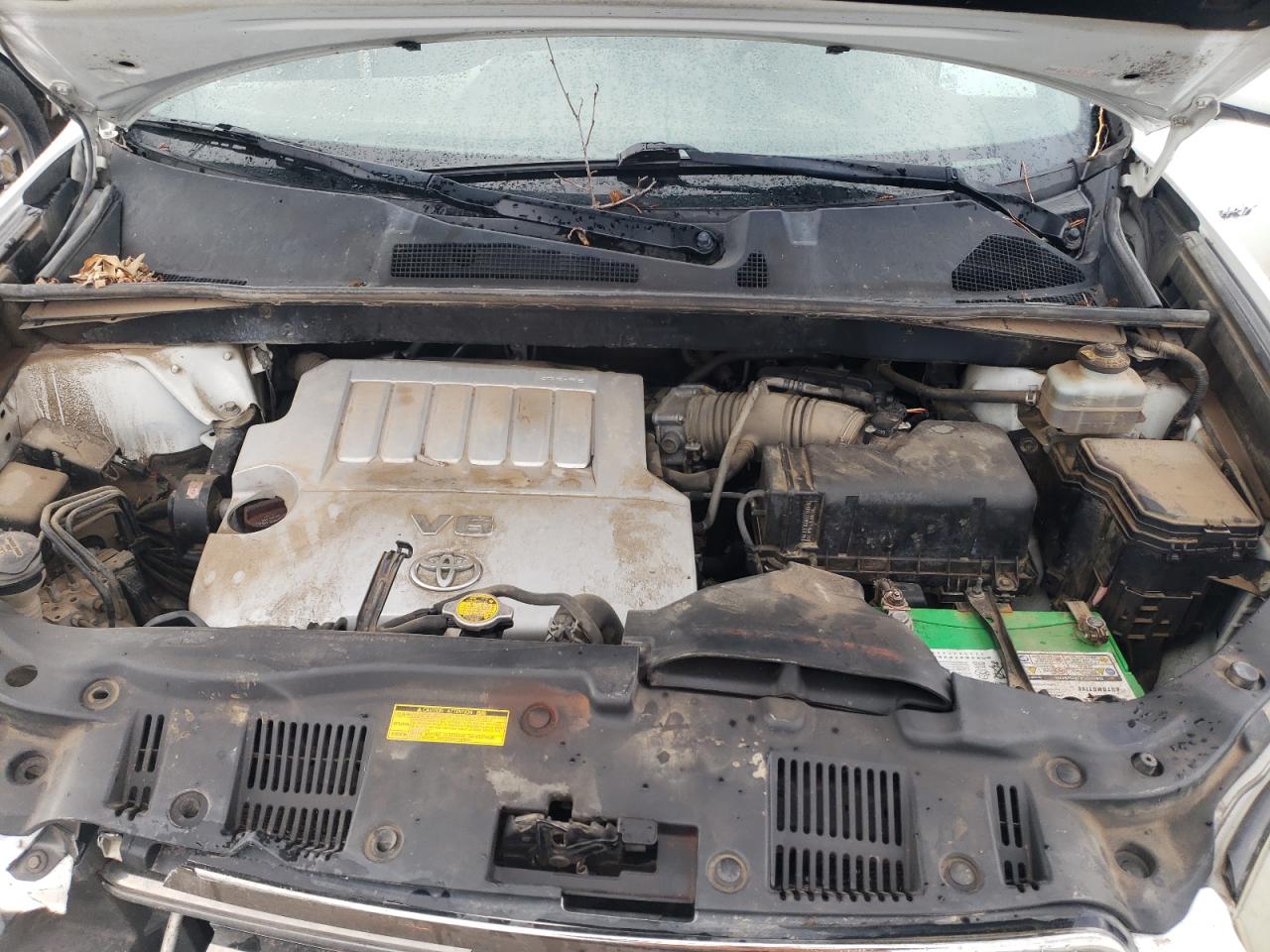 JTEES43A882095088 2008 Toyota Highlander Sport