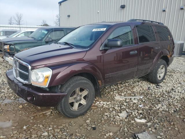 2005 Dodge Durango SLT