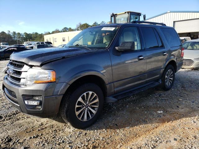 Lot #2390221086 2015 FORD EXPEDITION salvage car