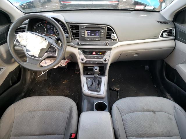 2017 HYUNDAI ELANTRA SE 5NPD74LFXHH189274