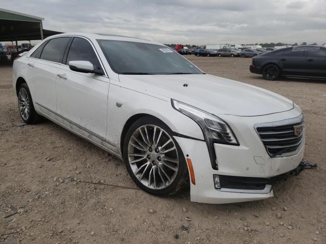 2018 CADILLAC CT6 PREMIU 1G6KG5RS0JU142531