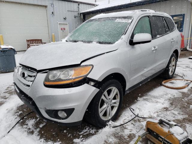 2011 Hyundai Santa Fe Limited