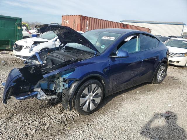 2023 TESLA MODEL Y 7SAYGAEE7PF802469