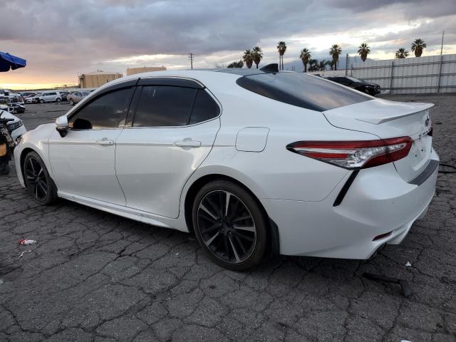 2018 Toyota Camry Xse VIN: 4T1B61HK6JU030340 Lot: 41520804