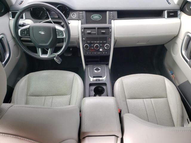 2019 LAND ROVER DISCOVERY SALCR2FX8KH786517