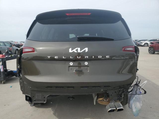2023 KIA TELLURIDE - 5XYP64GC7PG386604