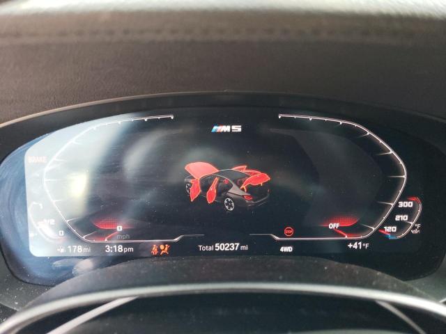 2020 BMW M5 BASE WBSJF0C06LCD38872