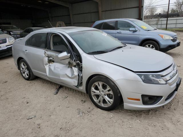 2012 Ford Fusion - Image 4