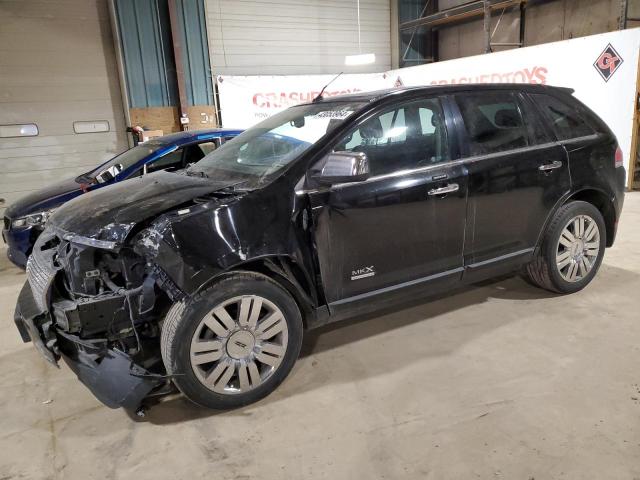 Lot #2441107120 2009 LINCOLN MKX salvage car
