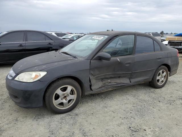 2005 Honda Civic 