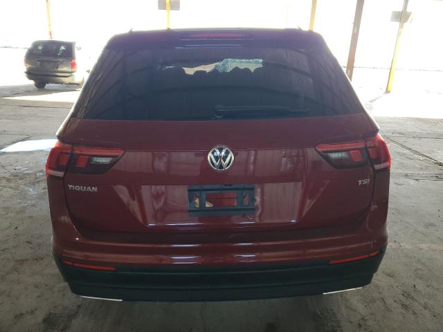 2018 VOLKSWAGEN TIGUAN S 3VV1B7AX9JM146559