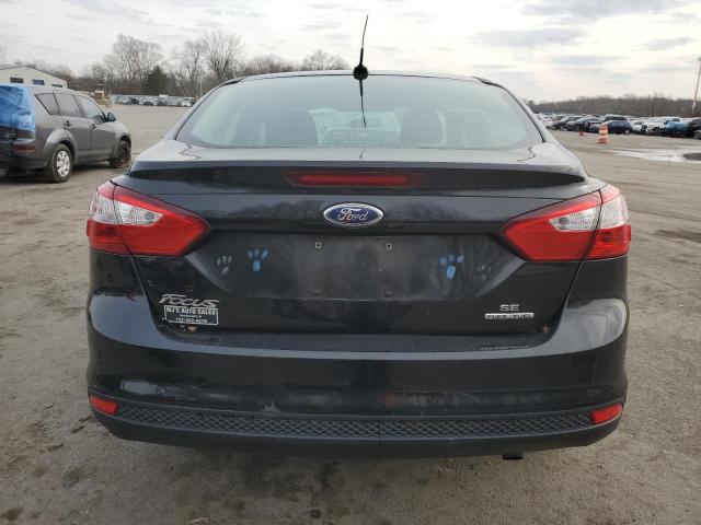 VIN 1FADP3F22DL237459 2013 Ford Focus, SE no.6