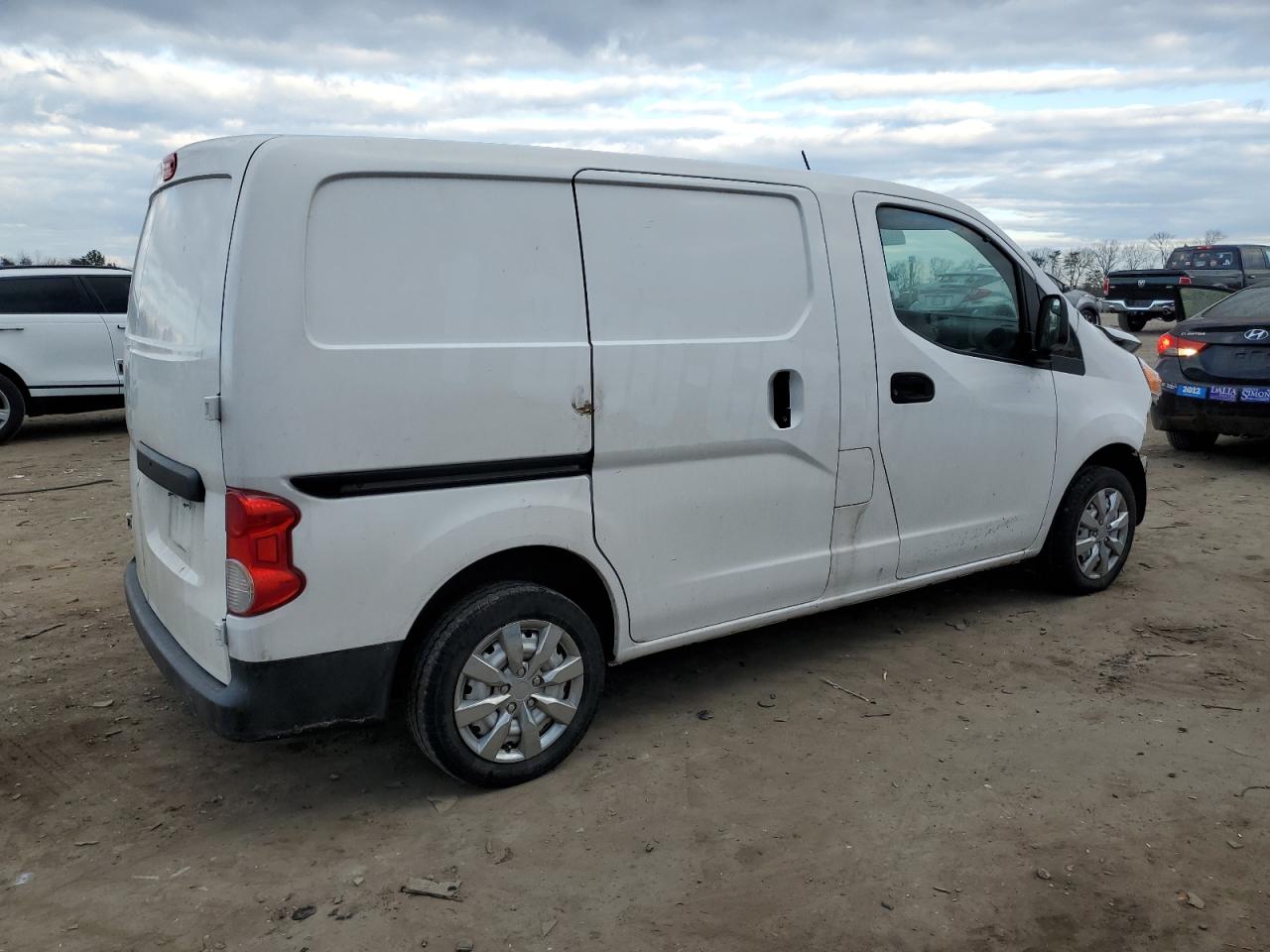 3N6CM0KNXHK721745 2017 Nissan Nv200 2.5S