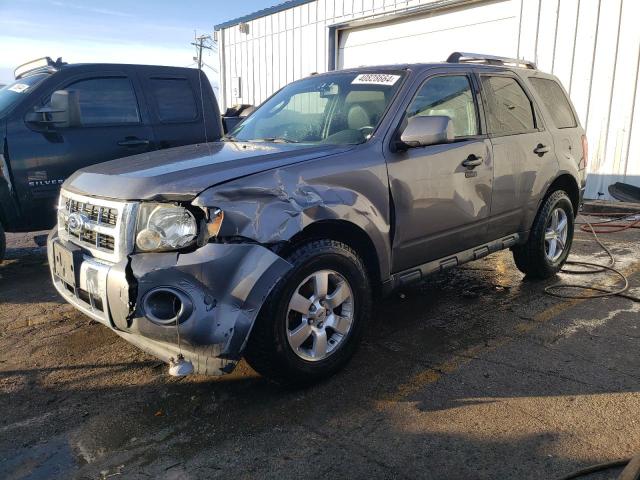 2010 Ford Escape Limited