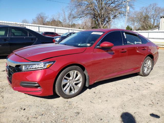 2018 HONDA ACCORD LX 1HGCV1F12JA026679