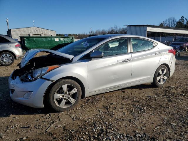 2013 Hyundai Elantra Gls VIN: 5NPDH4AE9DH172077 Lot: 41718554