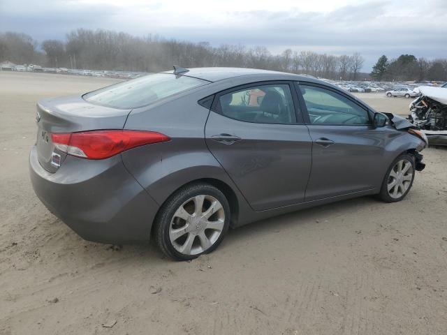 2012 Hyundai Elantra Gls VIN: 5NPDH4AE7CH107842 Lot: 42297104