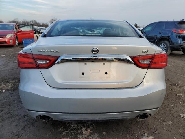 2018 NISSAN MAXIMA 3.5 - 1N4AA6AP6JC384792