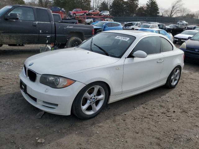 2008 BMW 128 I VIN: WBAUP73558VF06161 Lot: 44712484