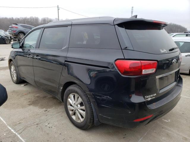 2015 KIA SEDONA LX - KNDMB5C12F6041121