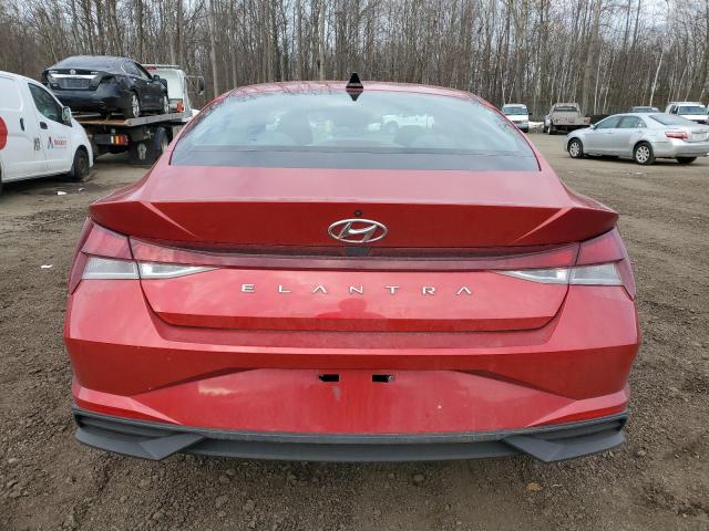 2021 HYUNDAI ELANTRA SE - 5NPLL4AG5MH050179
