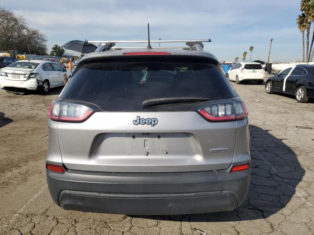 2019 JEEP CHEROKEE L 1C4PJLLB6KD154444