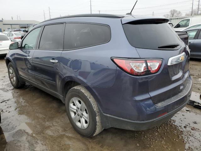 Vin: 1gnkrfkd6ej222195, lot: 40531084, chevrolet traverse ls 20142