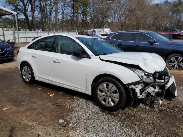 2014 Chevrolet Cruze Ls VIN: 1G1PA5SH4E7444517 Lot: 44205694