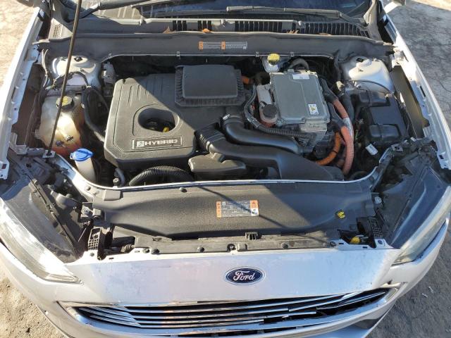 2019 Ford Fusion Se VIN: 3FA6P0LU7KR188027 Lot: 41081514