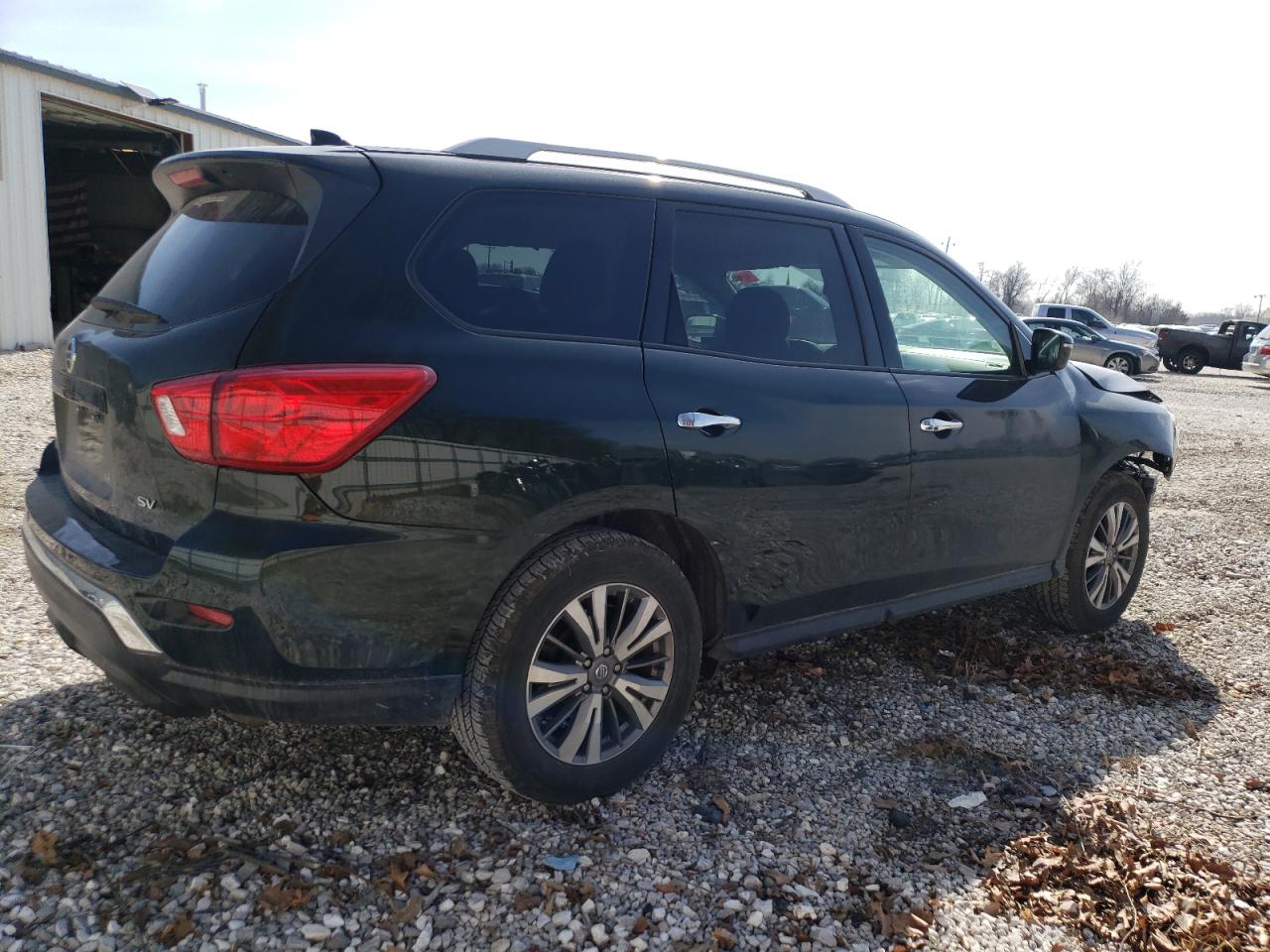 Lot #2421350937 2020 NISSAN PATHFINDER