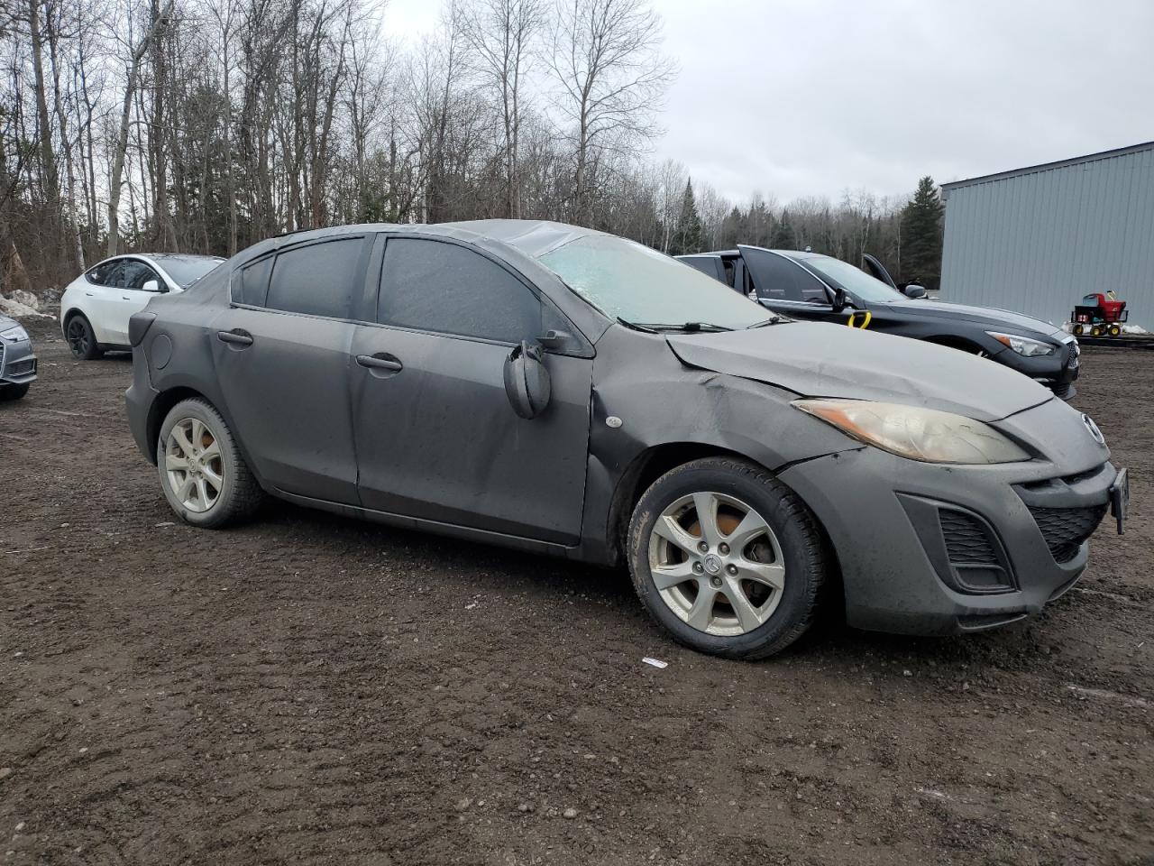 JM1BL1UF7B1467546 2011 Mazda 3 I