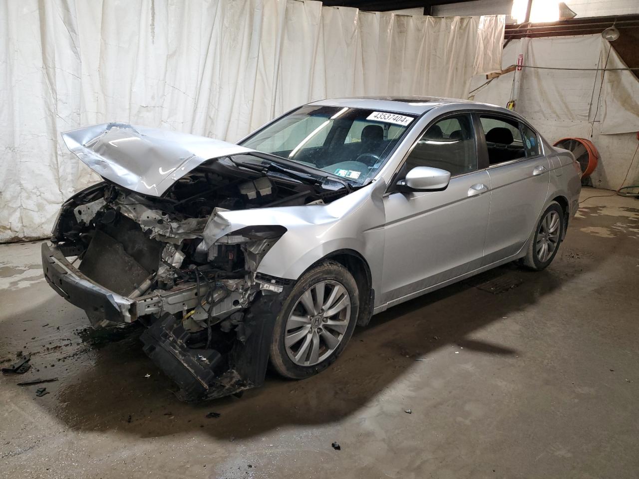 1HGCP2F75CA206438 2012 Honda Accord Ex 1HGCP2F75CA206438 2012 Honda Accord Ex