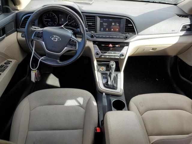 2017 HYUNDAI ELANTRA SE KMHD84LF3HU398760